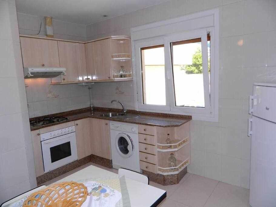 Apartamento Pedrafigueira エクステリア 写真